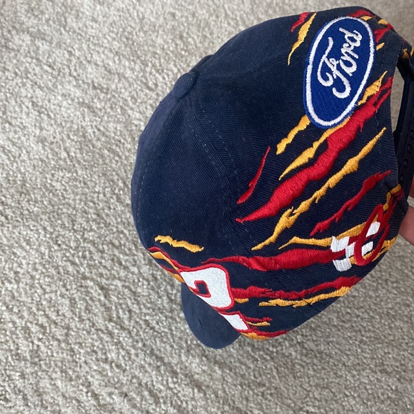 NASCAR RACING SNAPBACK VINTAGE HAT - Picture 5 of 7
